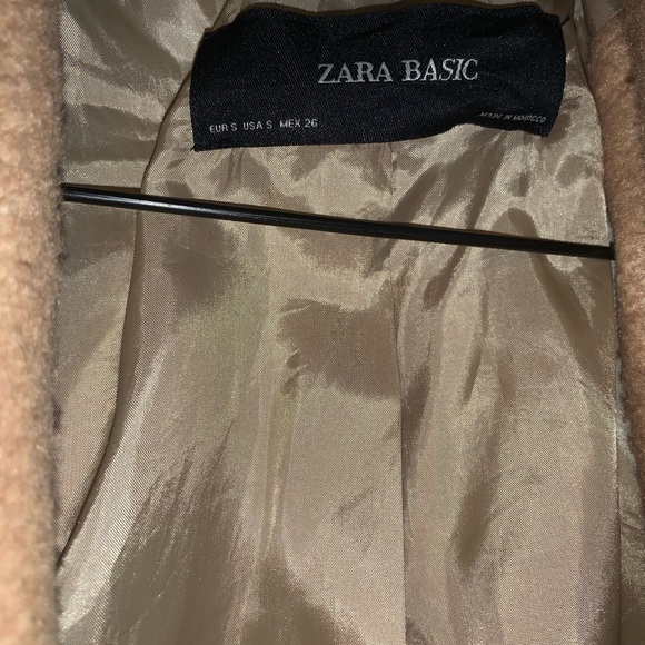 Zara Trench Coat - Picture 3 of 3